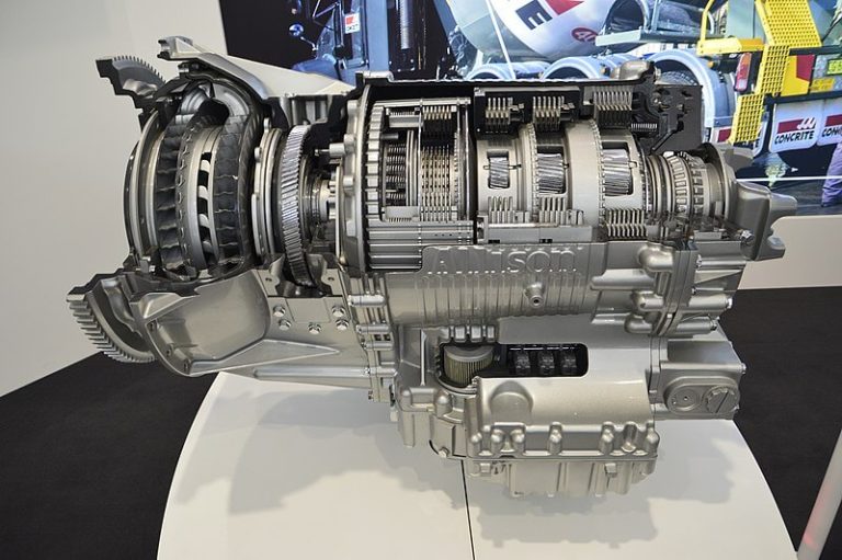 A Guide to Allison Transmissions A1 Transmission