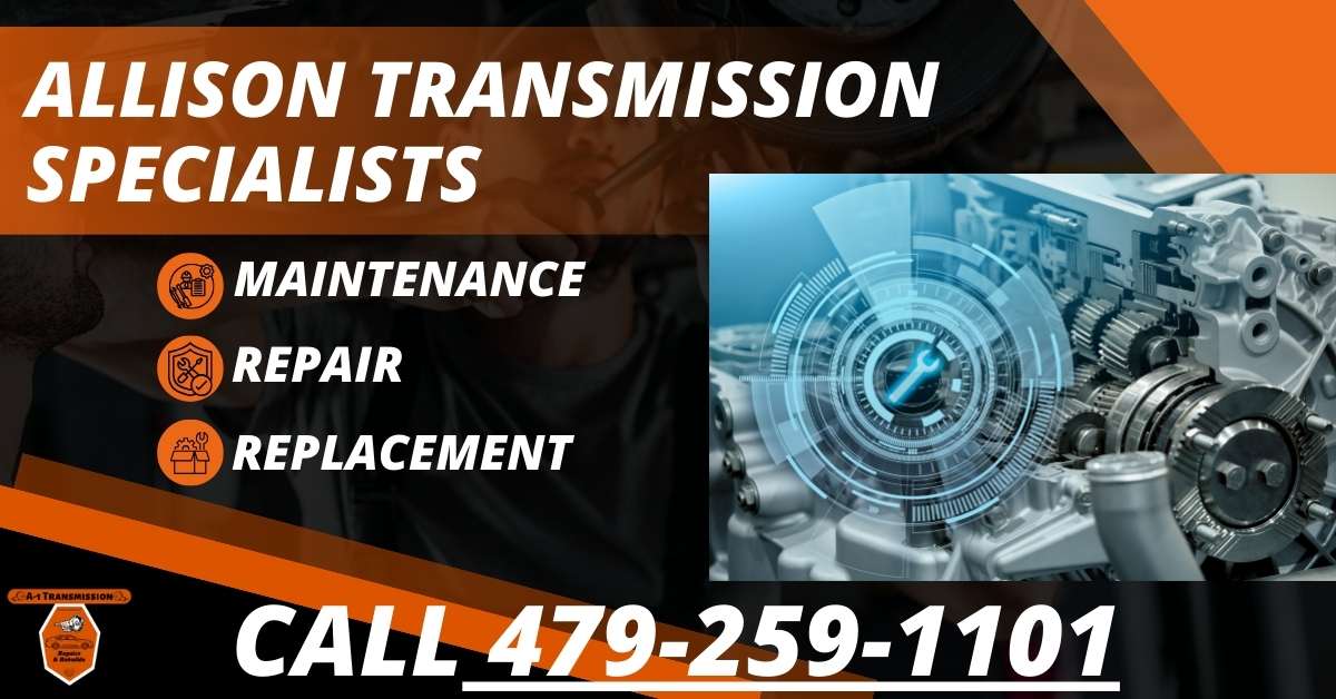 Allison Transmission Repair services